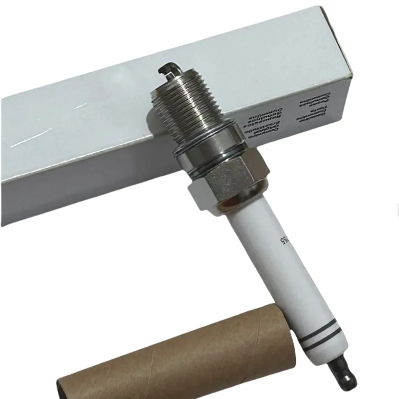Qsv91 Plugar Spark 5373898 para Cum Mins Qsv-91g Conjuntos de Geradores a Gás Indústria Motor Spark Plug Vela