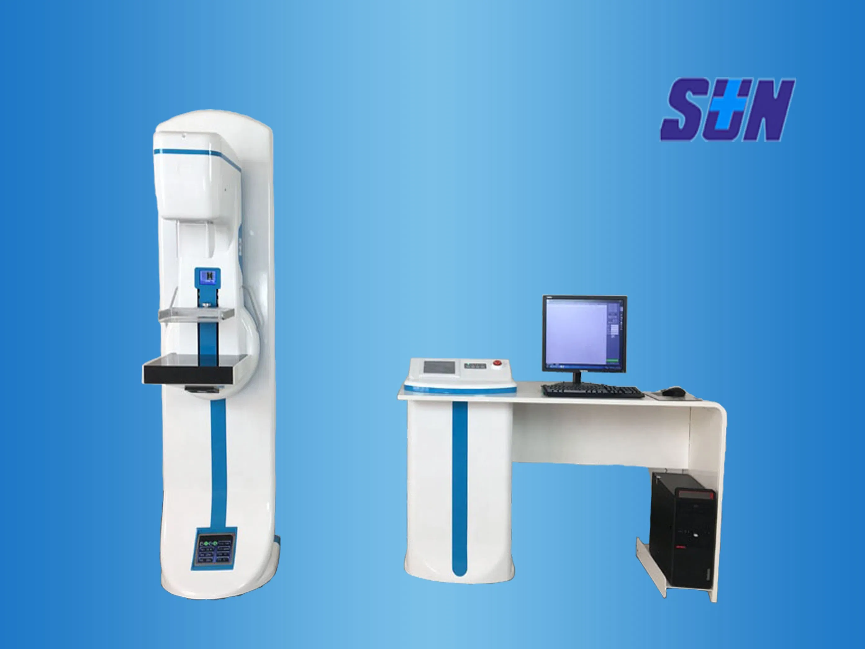 Máquina de Raios X para Mamografia, Equipamento de Raios X para Mamografia