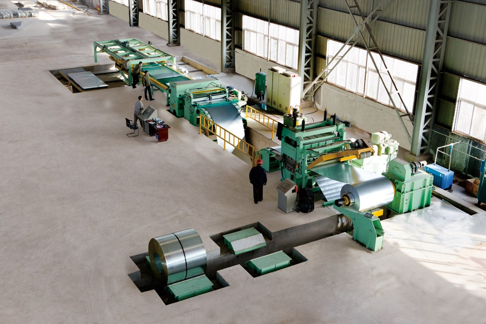 Máquina de Corte de Plasma CNC Tipo Rotativo para Chapas Metálicas Ercl-2X1600