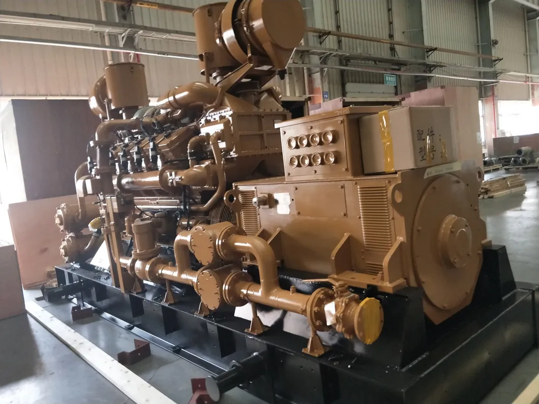 H16V190 Peças do Gerador de Gás 1812t. 90.30 Bobina de Ignição