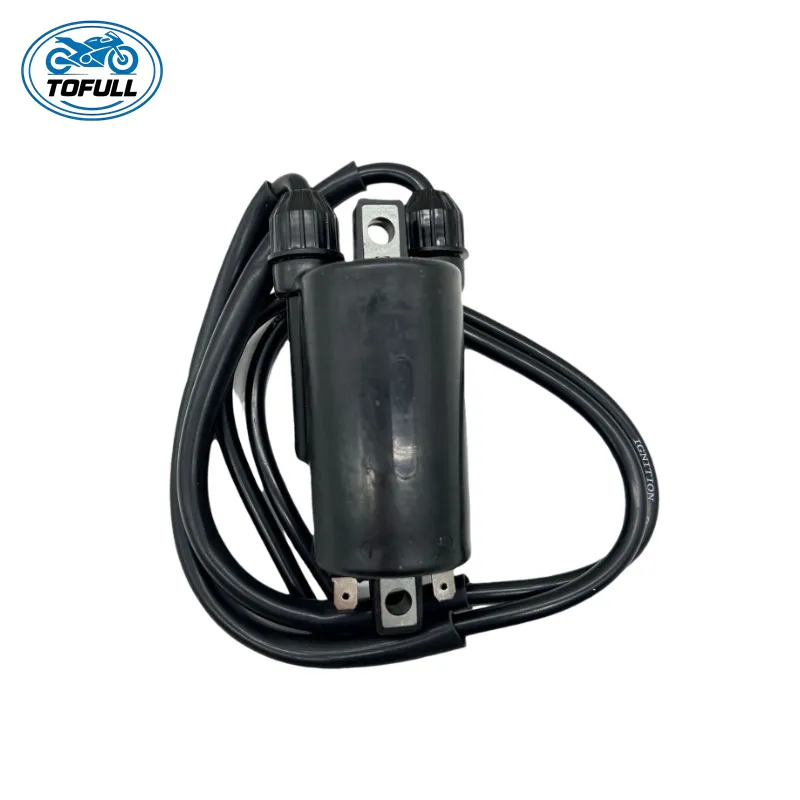 Peças de Reposição para Motocicleta Bobina de Ignição Bobina de Ignição para Gy6 125