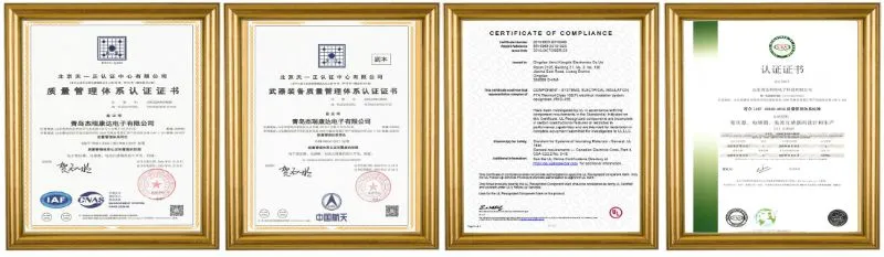 Certificados Ambientais