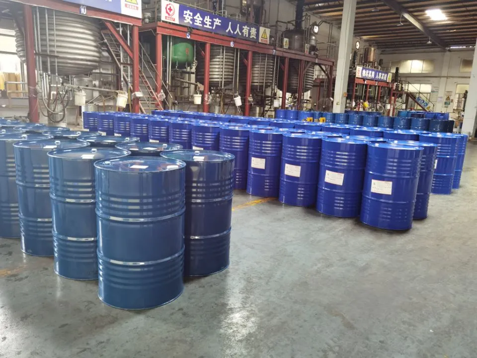 Laboratório de Controle de Qualidade de Resina Epóxi