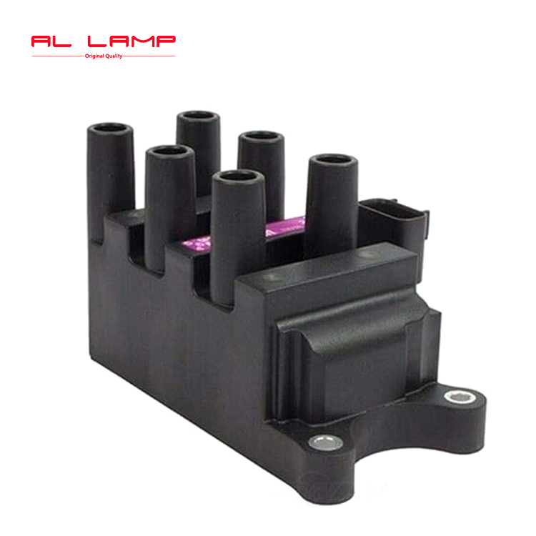 Bobina de Ignição Automática Nova OEM 5f2z-12029-Ad para Ford SUV Caminhonete 6-Cylinder Taurus Windstar 3.0 3.8 Mercury Cougar