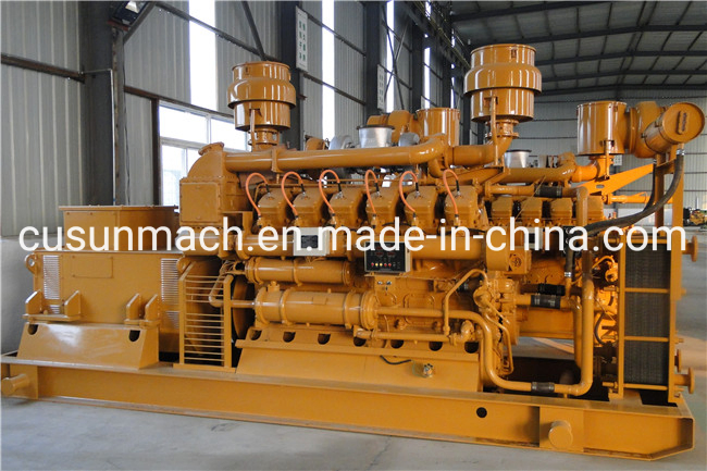 Gerador de Energia a Gás Natural Jinan Jichai 500kw