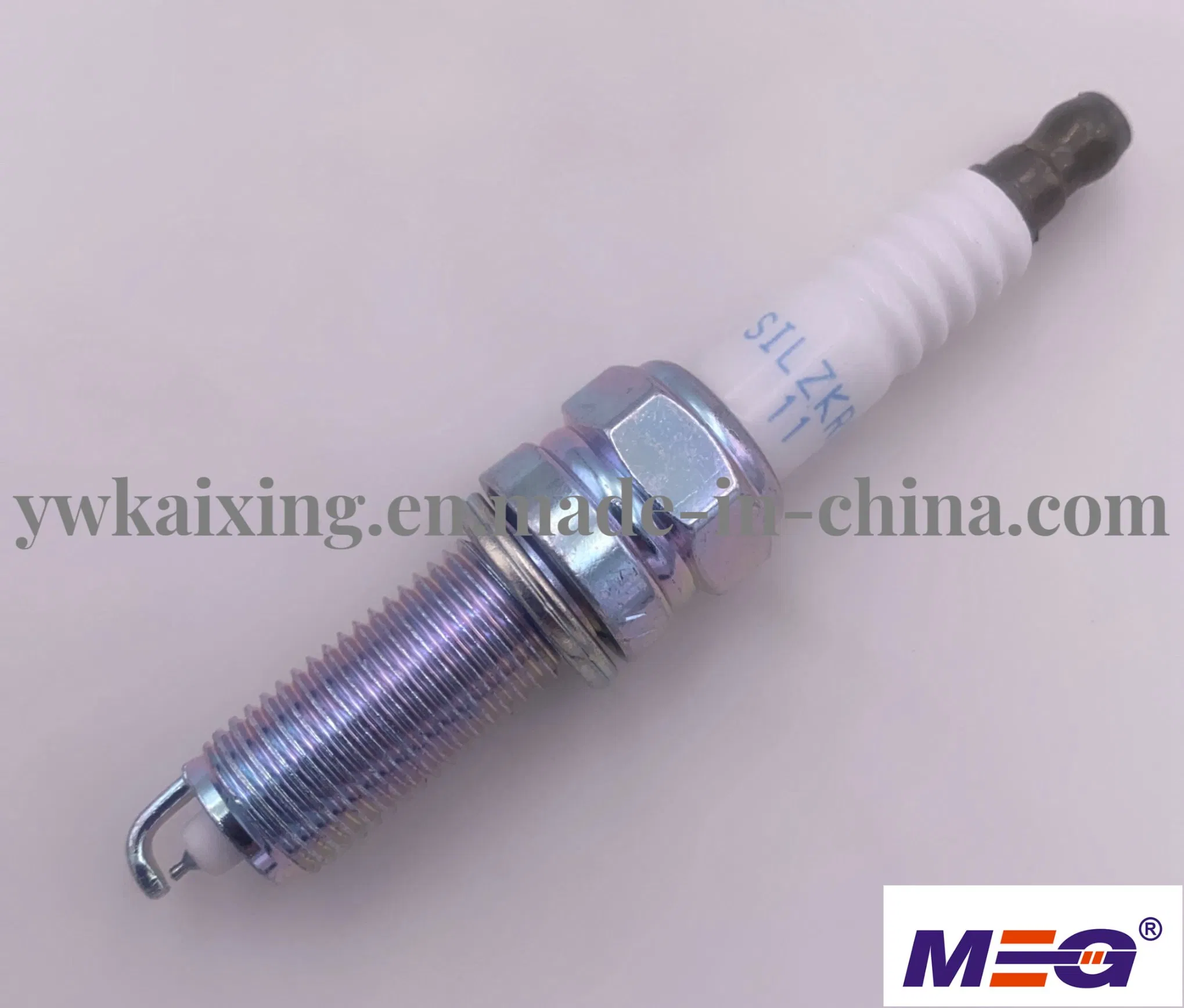 Excelente Peças de Reposição para Ignition Motocicletas Carro Vela de Ignição Irídio (93446 SILZKR6B11)