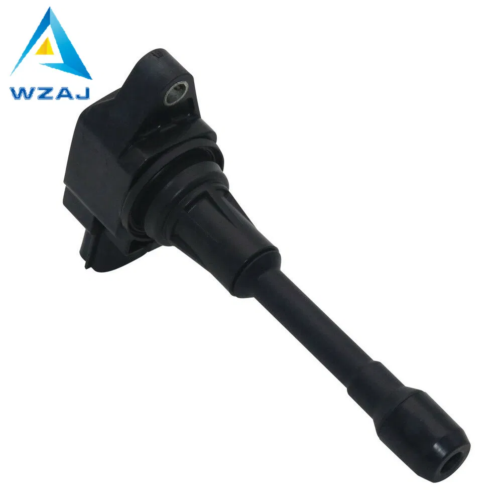 Aj-I1095 22448-Ja00A 22448-Ja00c 22448-1kt1a 22448-1kt0a 22448-ED000 UF-549 UF549 Gn10241 C751 49024 Bobina de Ignição do Motor Original