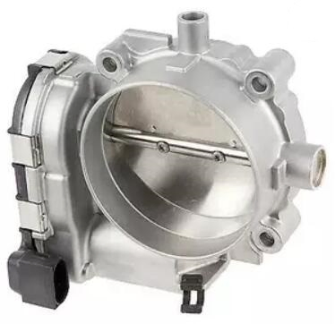 Conjunto de Corpo de Borboleta Novo para 2007-2011 Mercedes S SL Clk Ml Gl 550 V8 5.5L A273-141 03-25 A2731410325 0280750182
