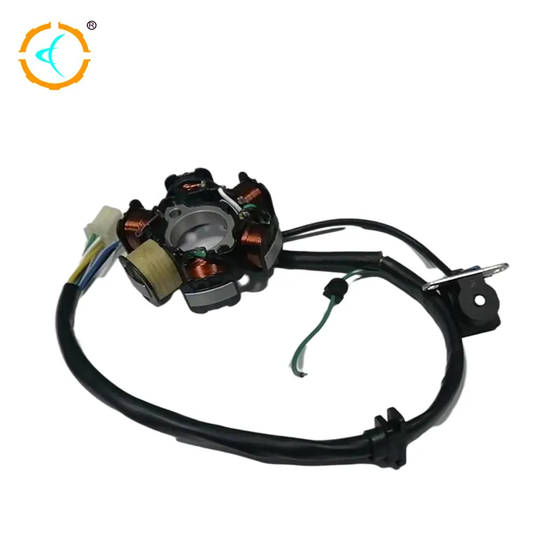 Bobina do Estator de Carga de Ignição para Gy6 125cc Motocicleta