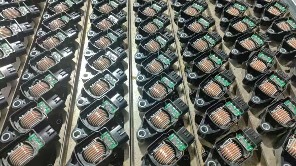 para Hyundai KIA 27301-2b140 Bobina de Ignição de Alta Tensão