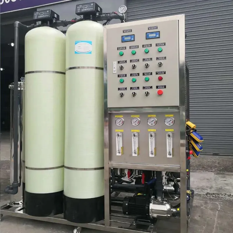 Equipamento de Tratamento de Água