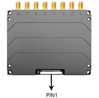 Venda Direta de Fábrica 860-960MHz Módulo de Leitor e Gravador Passivo UHF RFID M718