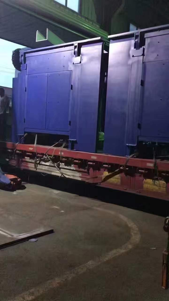 Sistema de Forno de Fundição de Alumínio Padrão Internacional Aps Industrial 2ton com ISO