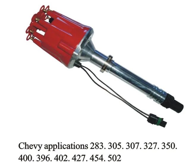 Distribuidor de Ignição Eletrônica Autoera, 12V, 1.2kg Peso para Desempenho