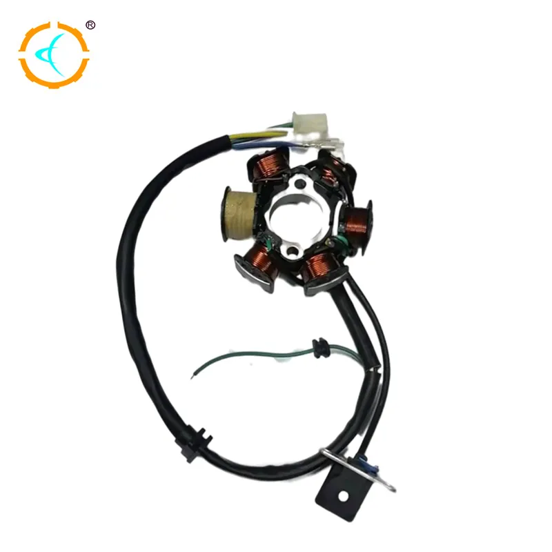 Bobina do Estator de Carga de Ignição para Gy6 125cc Motocicleta
