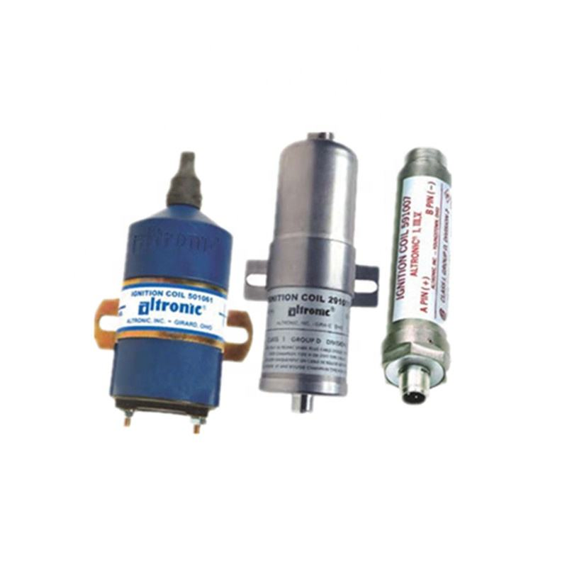 Sistema de Ignição do Motor a Gás Jichai Jdec 501061engine Sobressalente Parts12V190 Bobina de Ignição 127.90.60 Módulo de Ignição