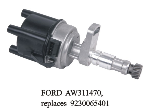 Distribuidor de Ignição Eletrônica Autoera, 12V, 1.2kg Peso para Desempenho