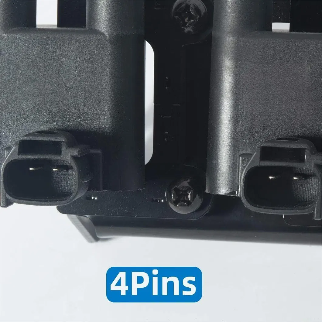 Conjunto de Bobina de Ignição OEM 27301-26600
