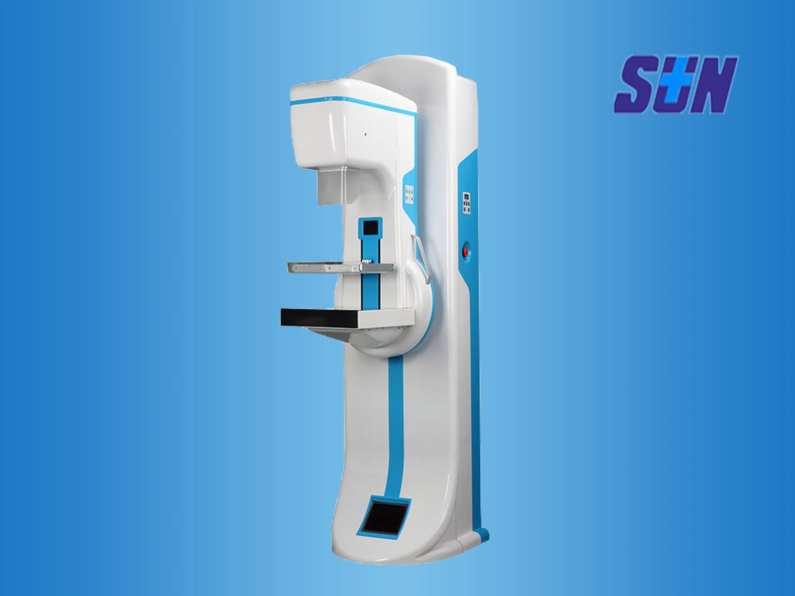SMC-9800d Máquina de Raio X para Mamografia, Unidade de Mamografia