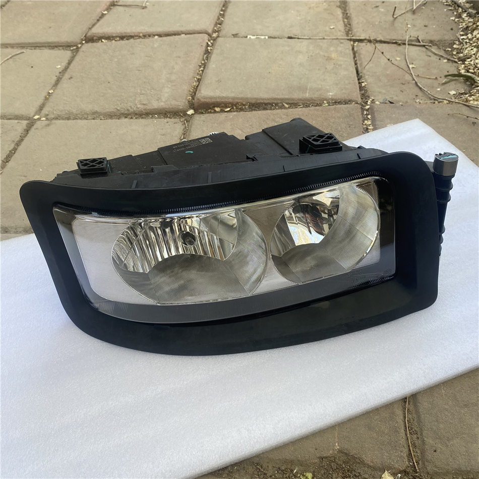 Instrumento de Diagnóstico do Sistema de Detecção de Falhas Eol da Sinotruk HOWO Sitrak C7h Peças para Caminhões da Sinotruk HOWO HS07020032
