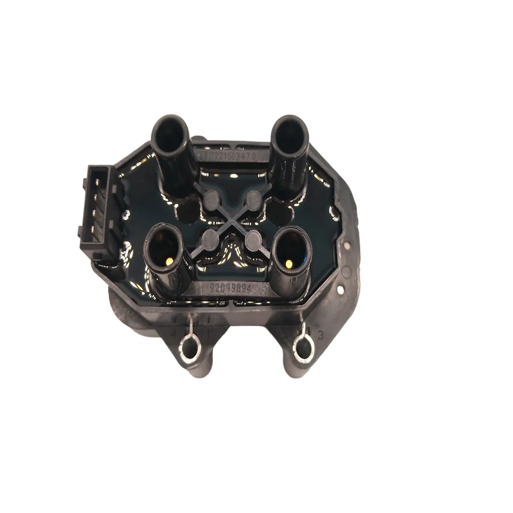 Bobina de Ignição 597048 597060 96074054 2526037A 9607495480 9607405482 para Citroen FIAT Peugeot Voleo Sagem