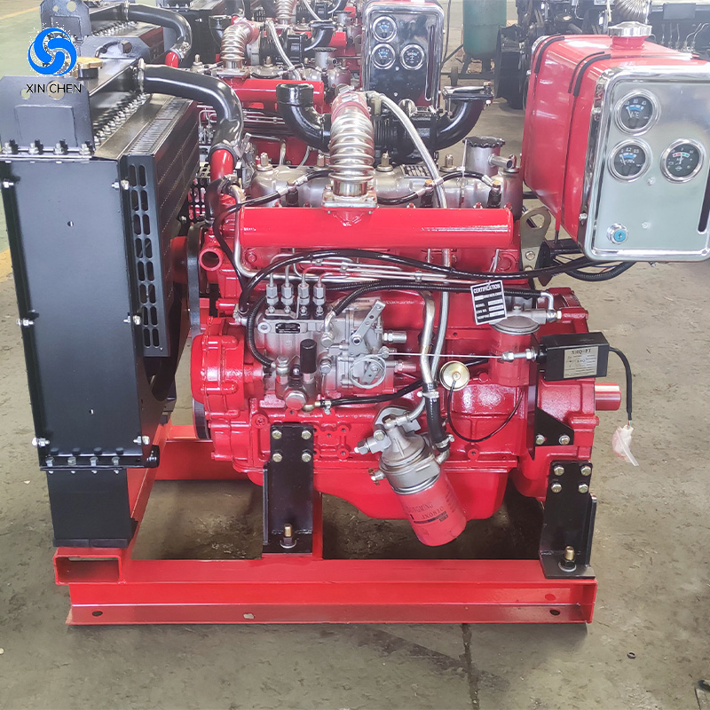 3000rpm Conservação de Energia Silenciosa 4 Motor Diesel de Alta Velocidade em Cilindro