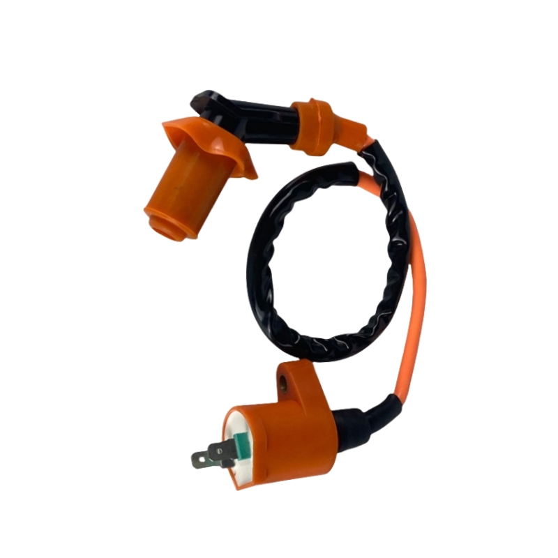 Peças de Reposição para Motocicleta Bobina de Ignição Bobina de Ignição para Gy6 125