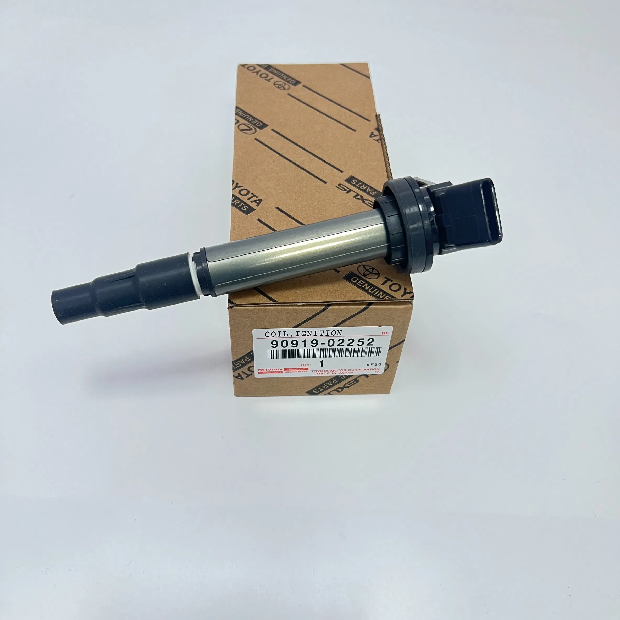 para Toyota 90919-02252 Bobina de Ignição do Motor Peças de Reposição Toyota