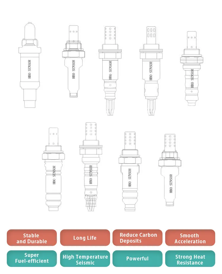 Sensor de Oxigênio 39210-2e400 - Vista 2