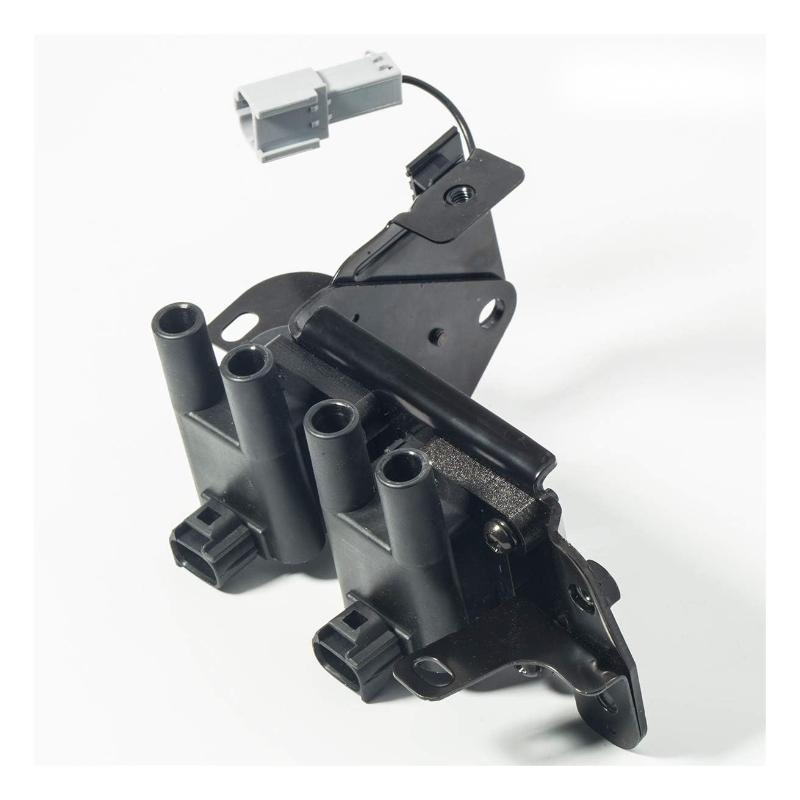 Conjunto de Bobina de Ignição OEM 27301-26600 / 2730126600 para Hyundai Accent 2001-2005 / Substitui 2736626602