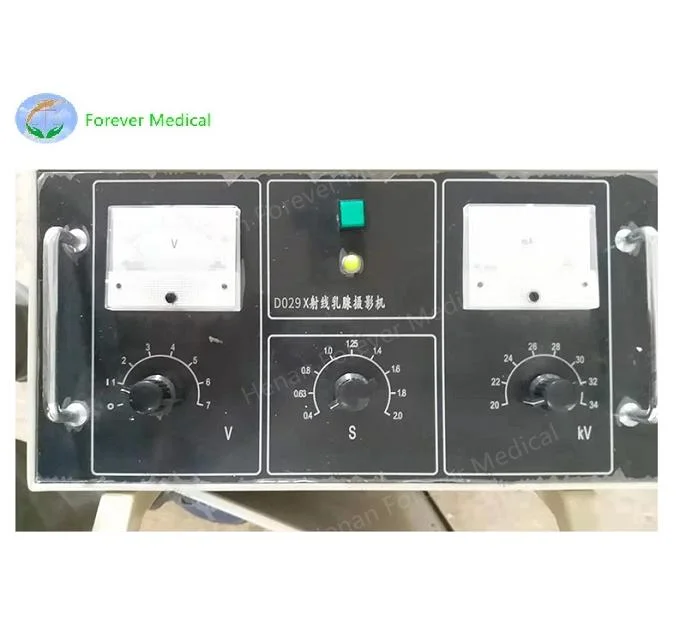 Máquina de Raio X Móvel para Mamografia Aprovada pelo CE
