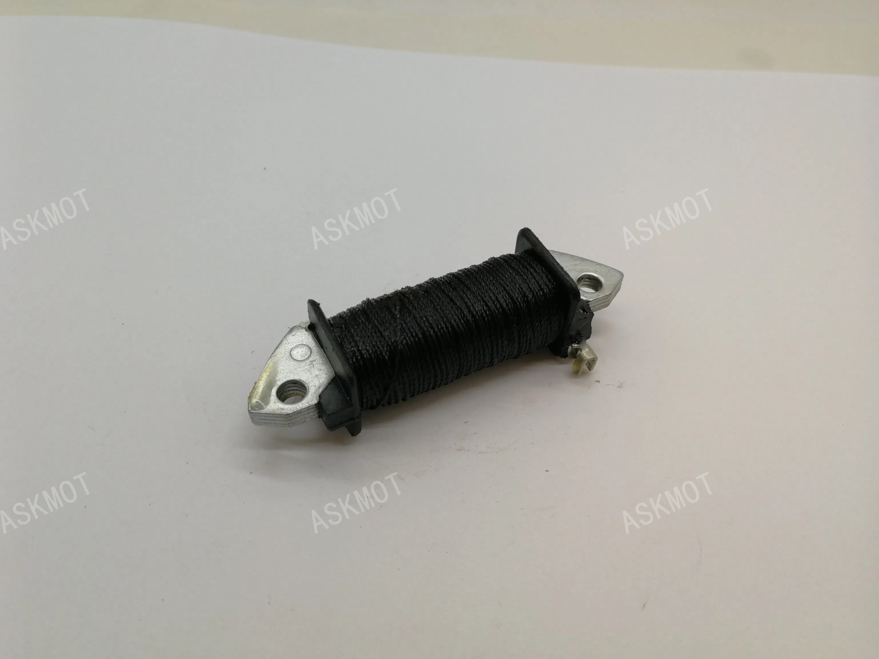 Ax100 Conjunto de Bobina de Ignição e Placa Estatora de Motocicleta Peça de Reposição para Motocicleta