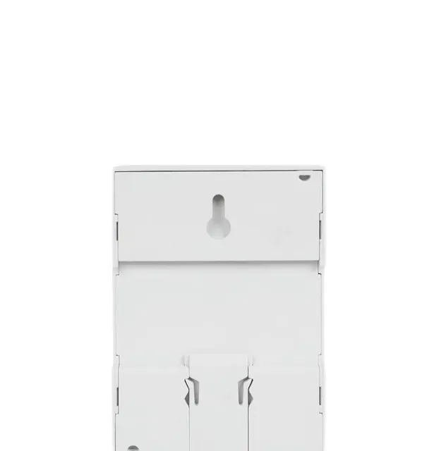 Dac4300CT Medidor de Energia Trifásico Modbus Conectado a Transformador para Montagem em Trilho DIN