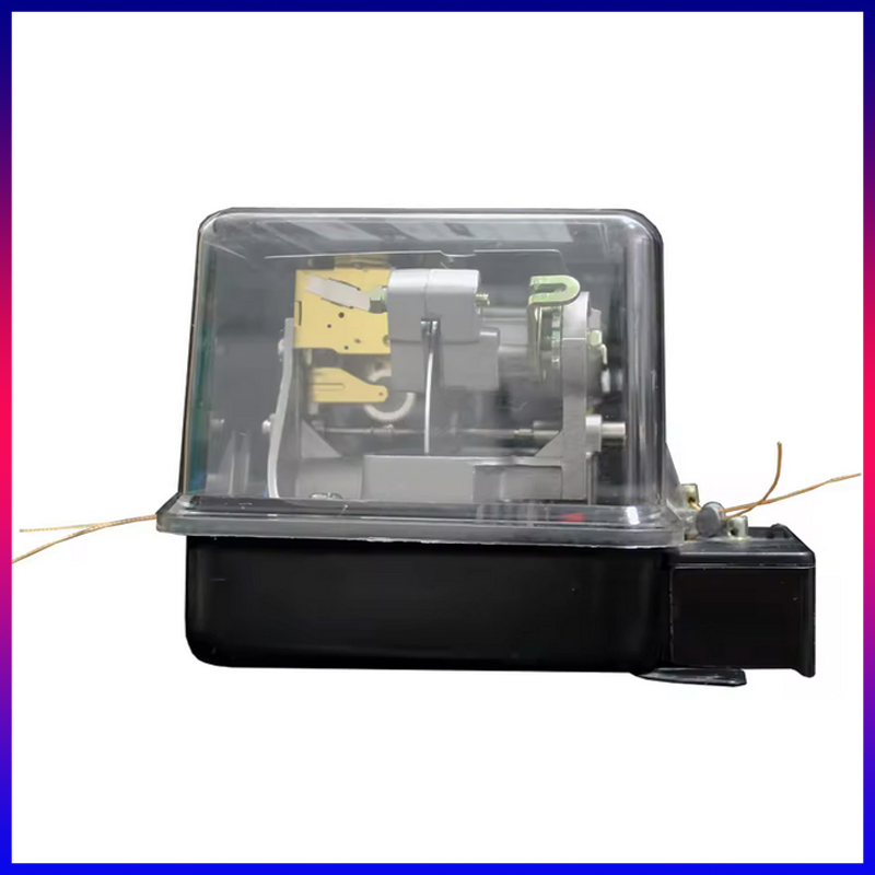 Dd28 Medidor de Energia Mecânica Monofásico com Tampa de PC Transparente