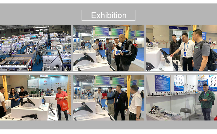 Presença em Exposições Internacionais