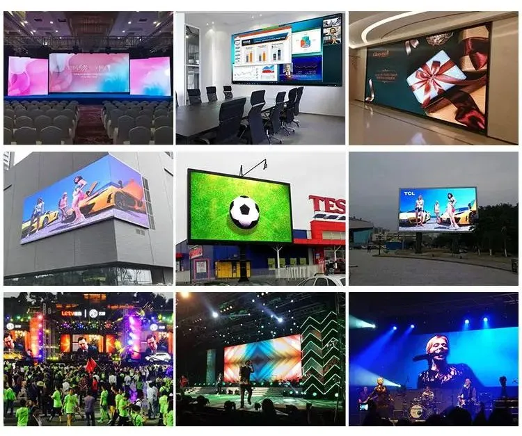 Caso de Sucesso LED 1