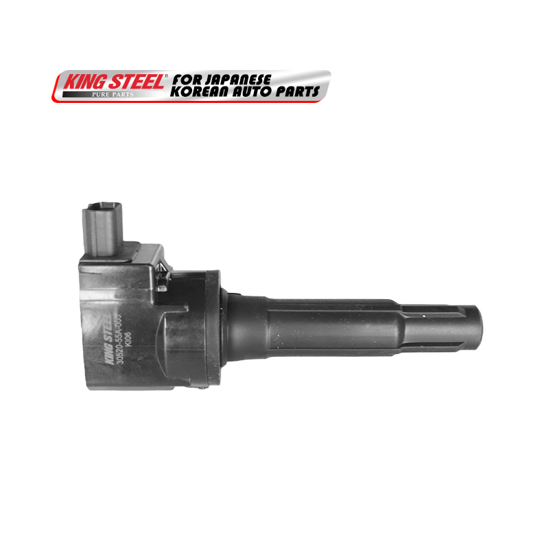 Bobina de Ignição do Motor para Honda City GM6 / Jazz Gk / Br-V 1.5L 30520-55A-005 3052055A005 12V