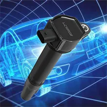Acessórios Universais para 12V Pacotes de Alta Tensão de Bobinas de Ignição Automotiva Multi Modelo