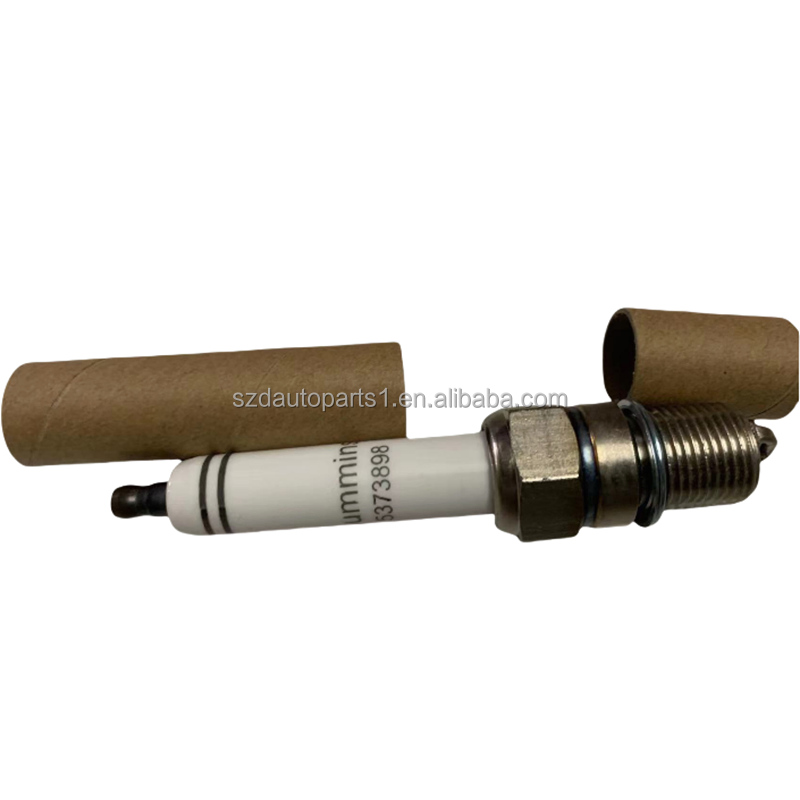 Qsv91 Plugar Spark 5373898 para Cum Mins Qsv-91g Conjuntos de Geradores a Gás Indústria Motor Spark Plug Vela