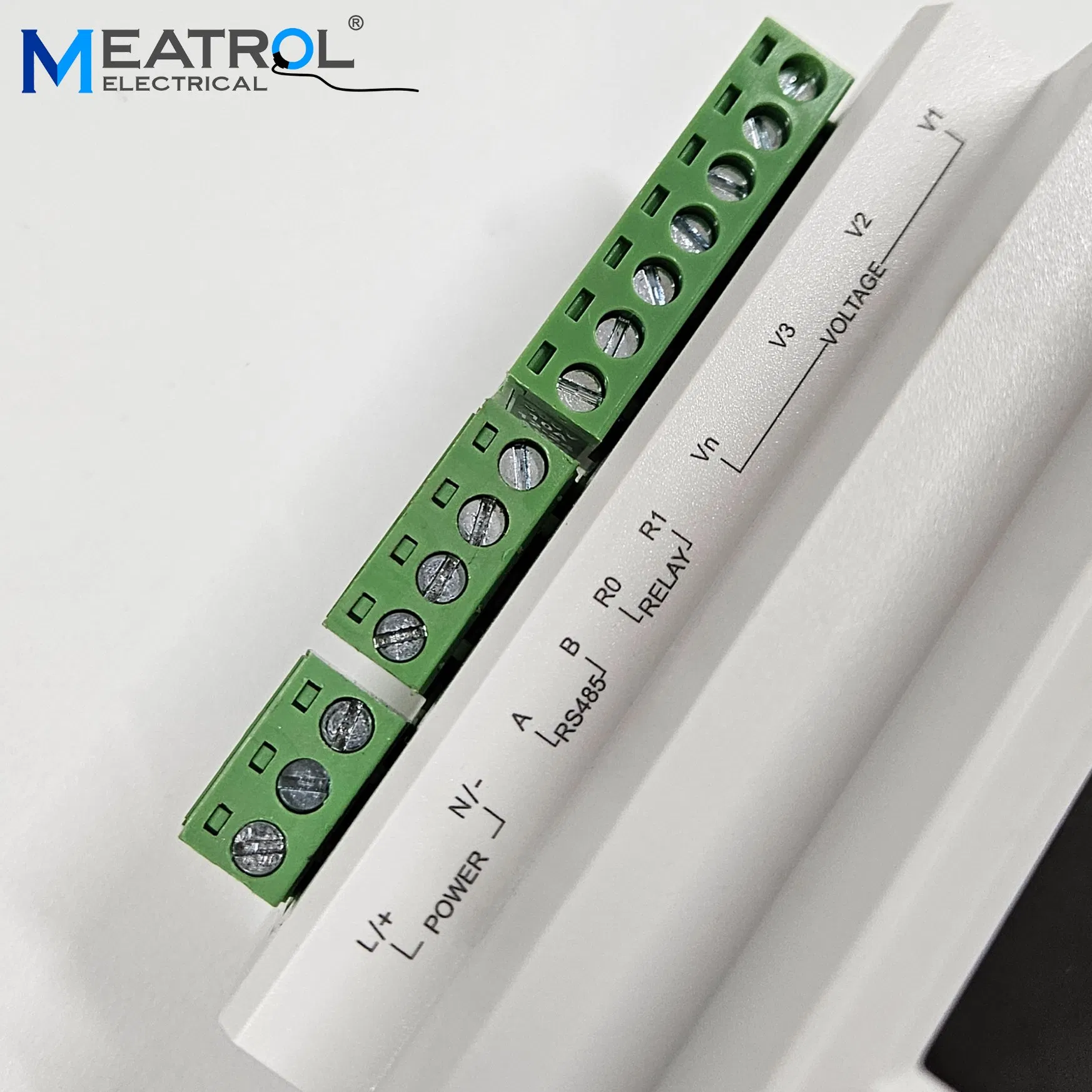Me431 Medidor de Potência Multifuncional Trifásico com Porta Ethernet RS485 e Entrada de Bobina Rogowski