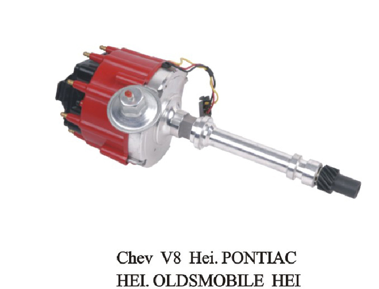 Distribuidor de Ignição Eletrônica Autoera, 12V, 1.2kg Peso para Desempenho