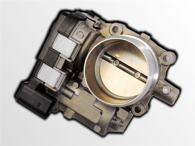 Nova Montagem de Corpo de Borboleta em Venda Direta de Fábrica para Hyundai I10 I20 KIA Picanto Rio OEM 35100-04200