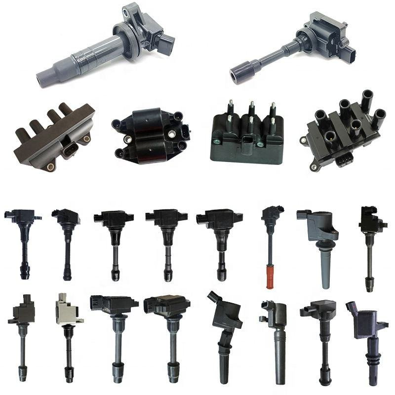 Peças de Reposição de Bobina de Ignição Padrões OEM para Carros Japoneses/ Coreanos/ Europeus/ Chineses
