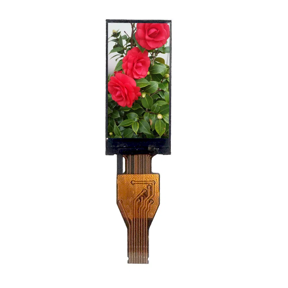 0.96 Substituição de Display OLED TFT de 1 polegada Suporte para Amostras de Pequenas Lotes Módulo LCD Direto da Fábrica