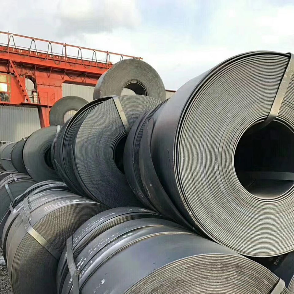 Bobina de Aço Carbono SPCC Spcd Spce Bobina de Aço Frio Rolado