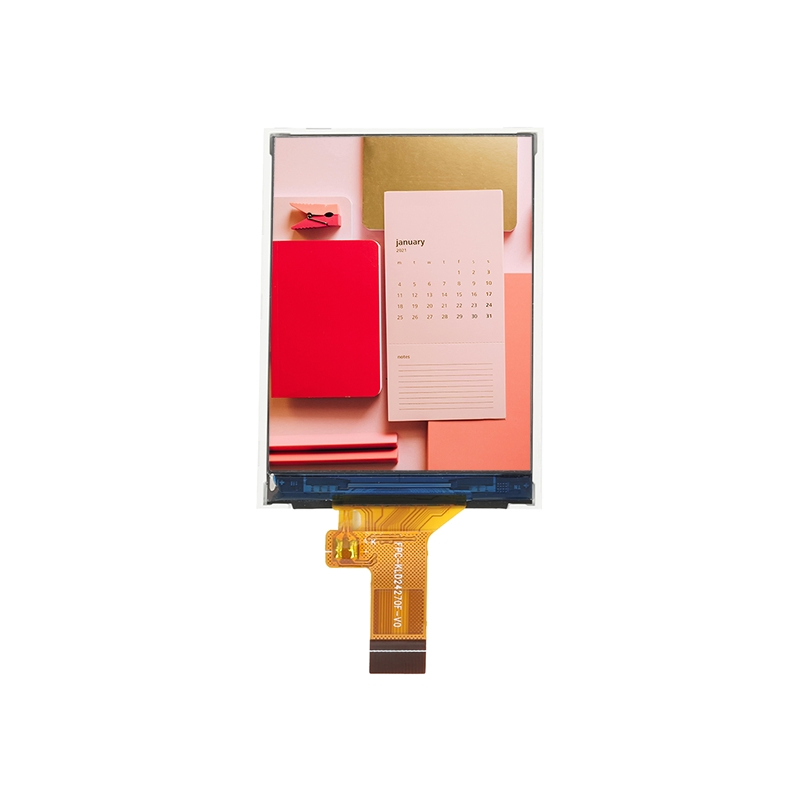 Venda Direta 2.4inch Ângulo de Visão TFT IPS 240*320 Módulo de Display LCD