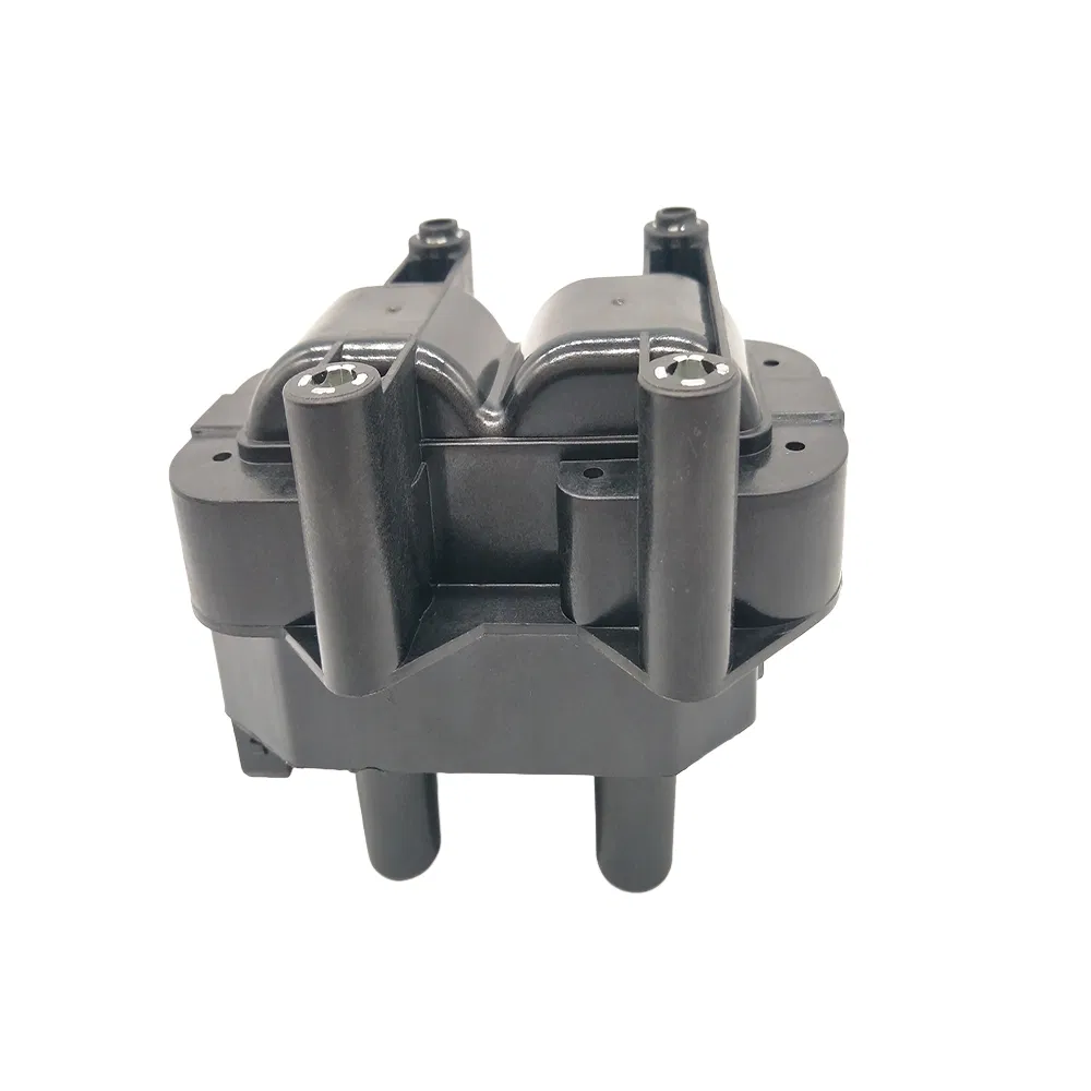 Bobina de Ignição 597048 597060 96074054 2526037A 9607495480 9607405482 para Citroen FIAT Peugeot Voleo Sagem