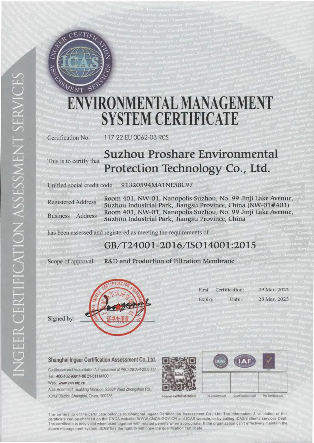 Certificado 2