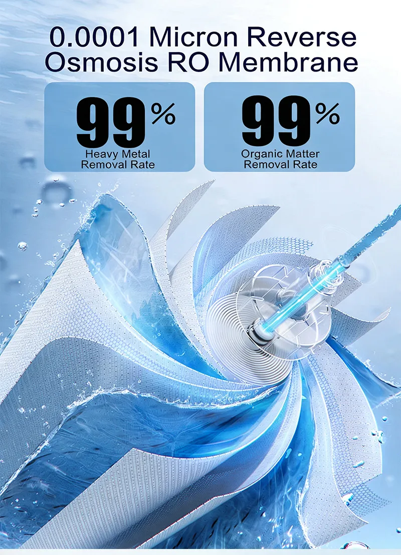 Detalhe do Sistema de Filtração 1