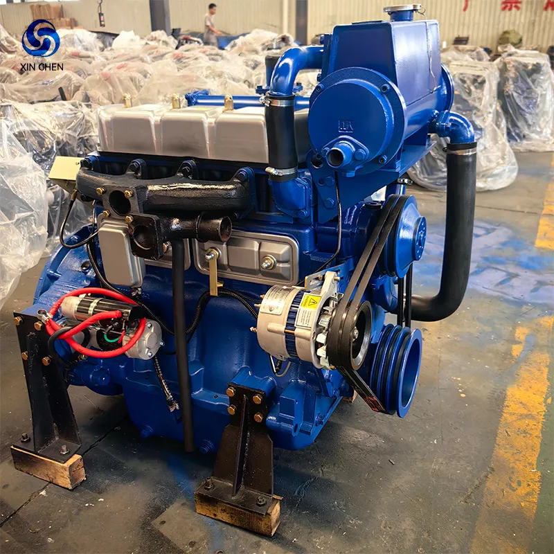 Motor Acoplado